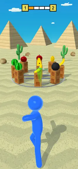 Game screenshot Boomerang King mod apk