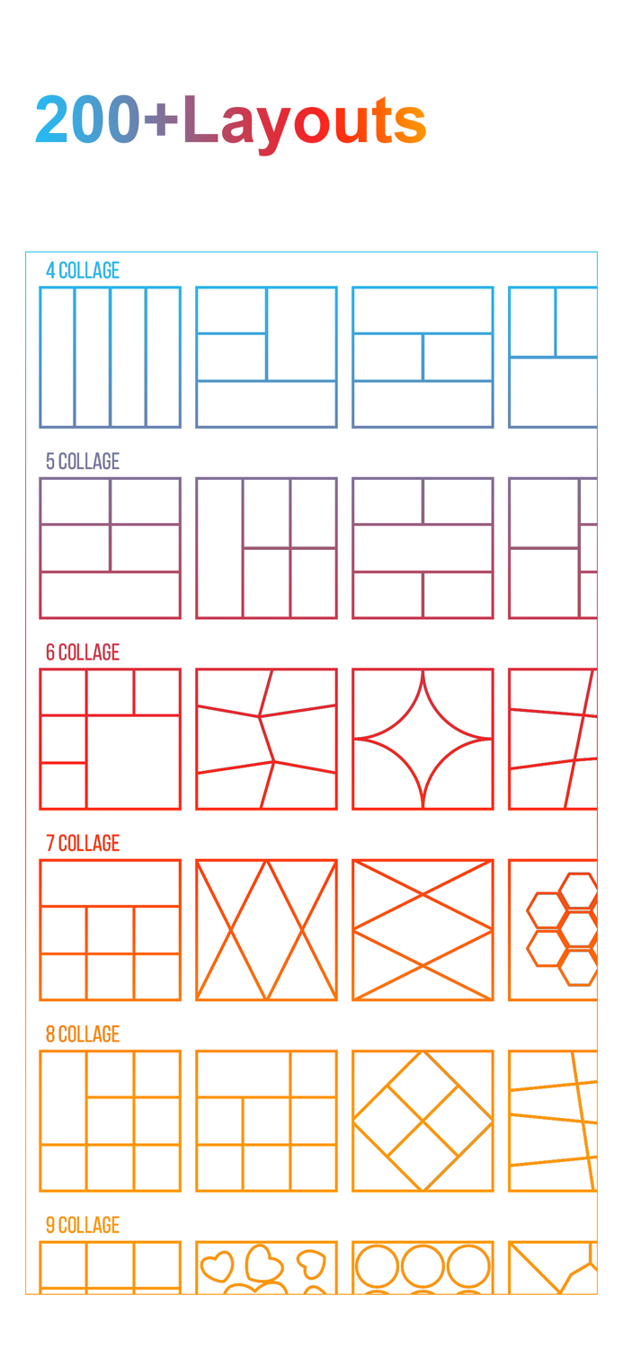 VideoGrid Photo Collage Maker