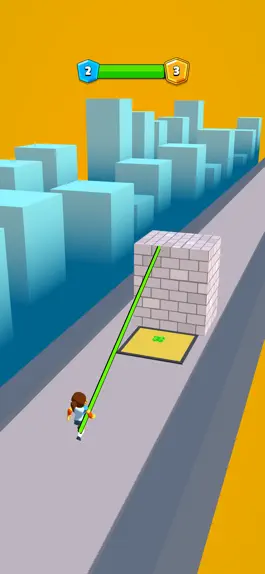 Game screenshot Stick Jump 3D! apk