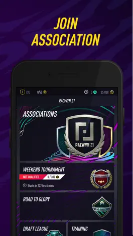 Game screenshot Pacwyn 21 - Draft and Packs hack