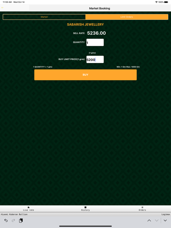 Screenshot #6 pour Laxmi Kuberan Bullion