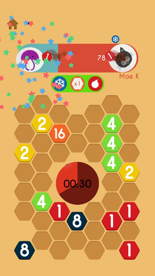 #7. Cell Connect! (iOS) 由: BoomBit, Inc.