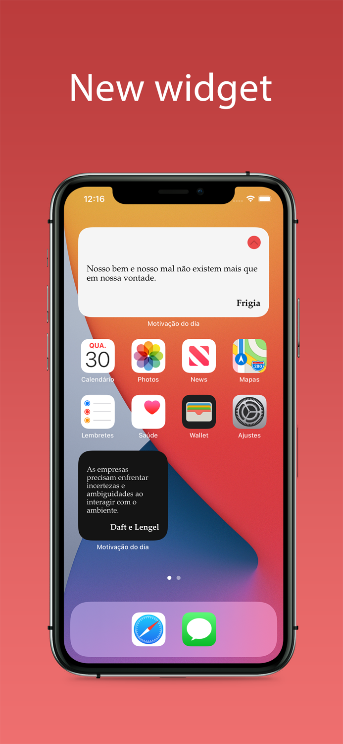 Motivation of the day