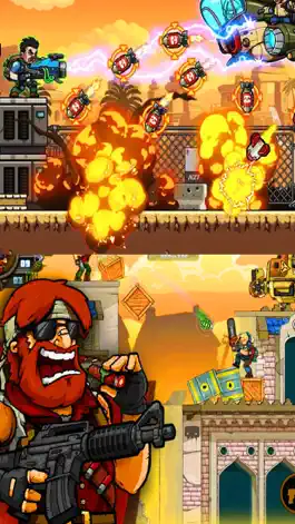 Game screenshot 热血机器人 mod apk