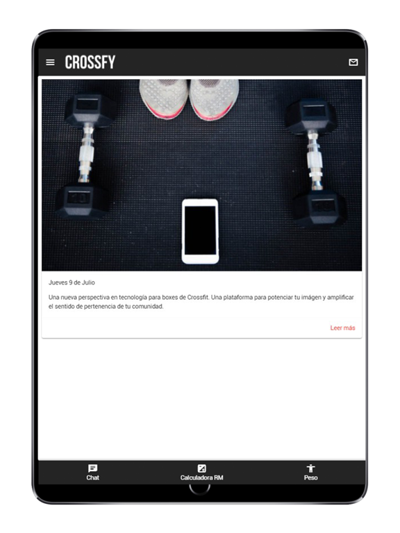 Screenshot #5 pour Crossfy