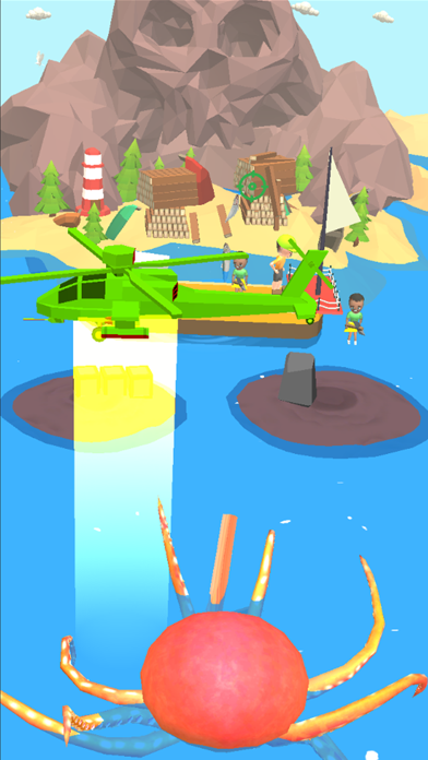 Octopus Wreck : Top War Screenshot