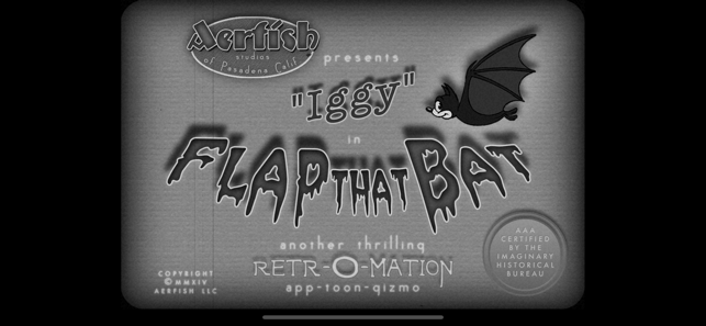 ‎FlapThatBat Screenshot