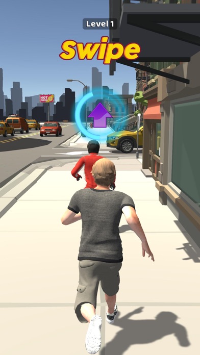 City Protector 3D Screenshot