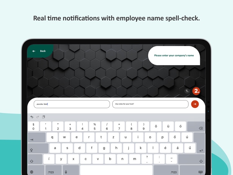 TabLog Kiosk screenshot-3