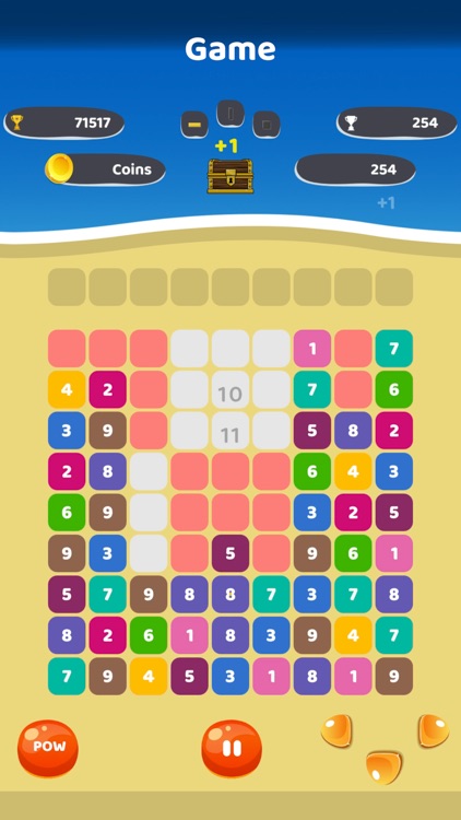 Sudo Crabs Numbers Puzzle Game screenshot-4