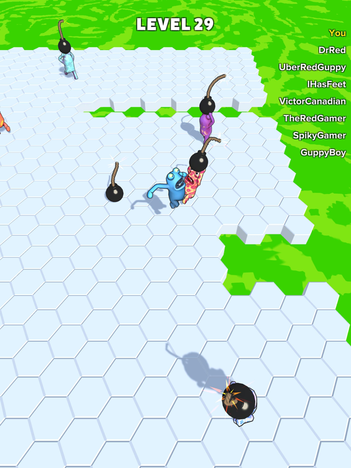 Bomb Panic - Just Run