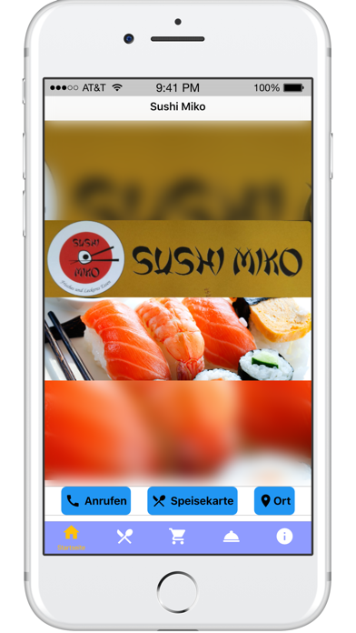 Sushi Miko Screenshot