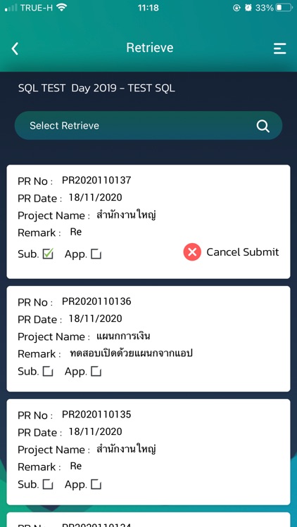 Mango PR screenshot-5