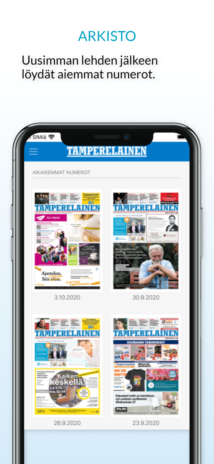 Tamperelainen pivn lehti