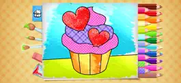 Game screenshot Coloring Book - Fun games hack