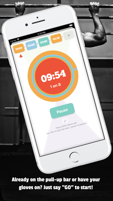 ChronusRex Screenshot