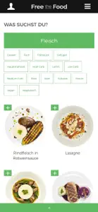 free.thefood screenshot #4 for iPhone