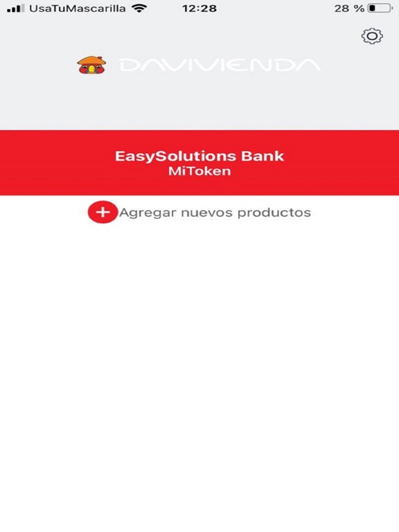 Screenshot #6 pour Token Davivienda