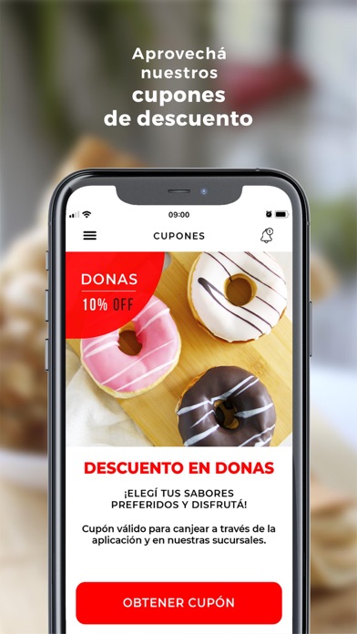 Central de Sabores Screenshot