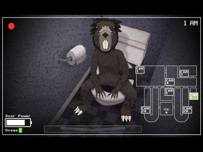 One Night at Flumptys