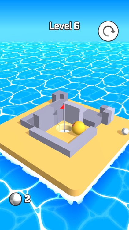 Knock Knock 3D! screenshot-4