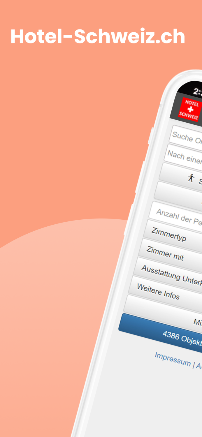 Hotel-Schweiz.ch - Hotel Suche