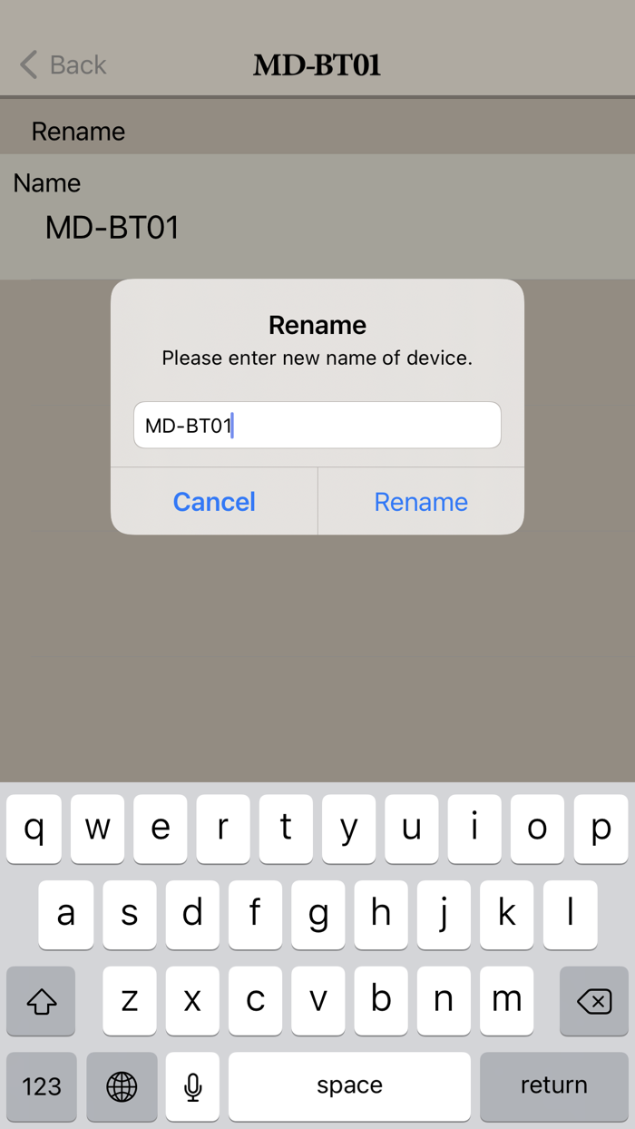 MD-BT01-UD-BT01 Utility - US