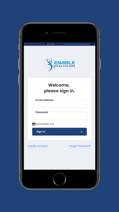 Enable Healthcare Screenshot 1 - AppWisp.com