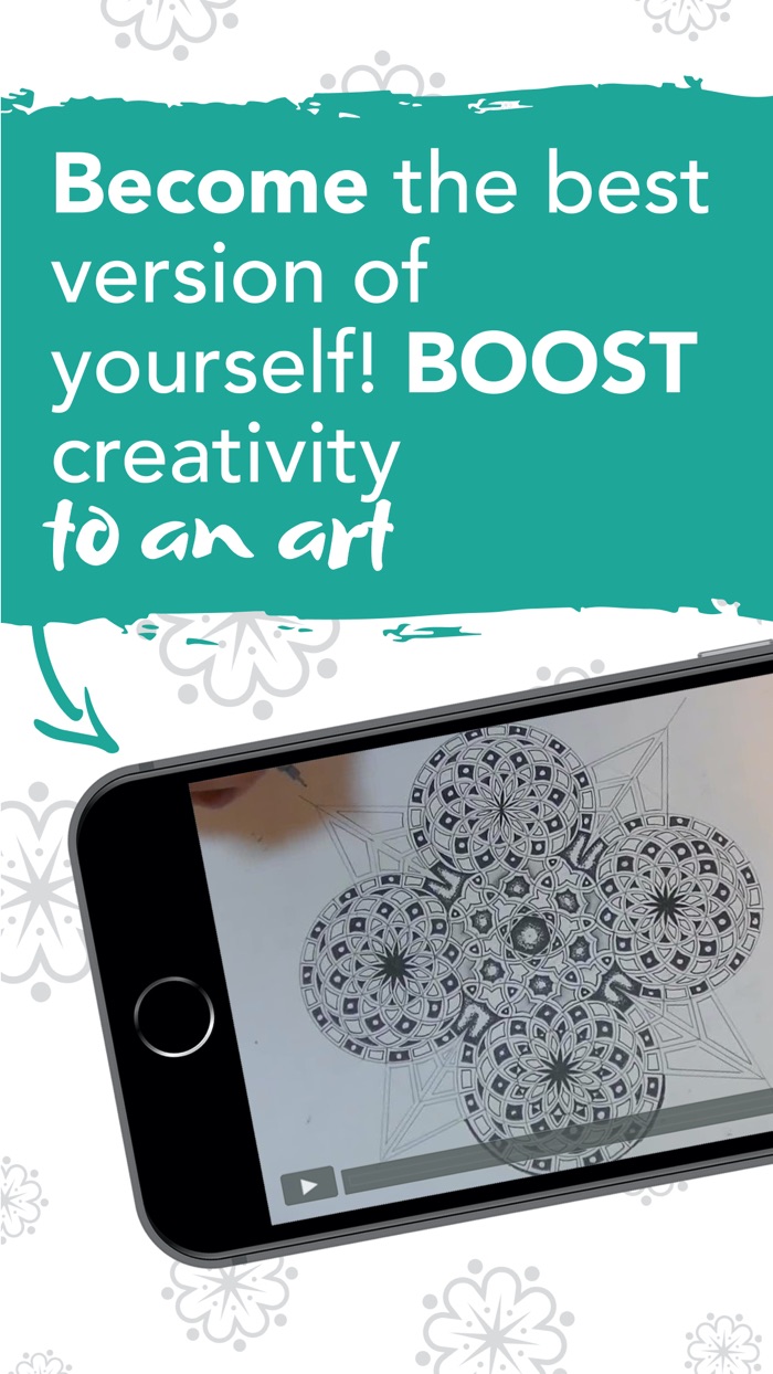 Anti Stress Graphic Design App