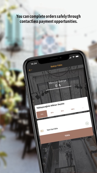 Cartel Coffee Screenshot