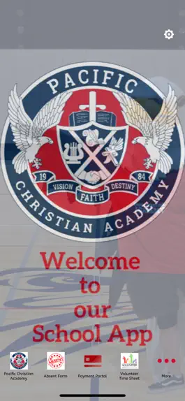 Game screenshot Pacific Christian Academy mod apk