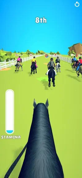 Game screenshot Jockey 3D mod apk