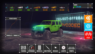 [PROJECT:OFFROAD][20] Screenshot