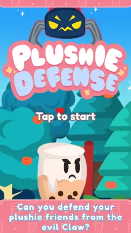 Game screenshot Plushie Defense mod apk