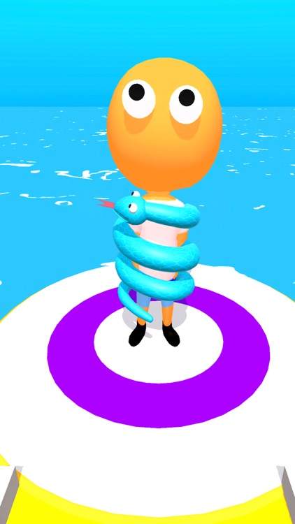 Snake Master 3D