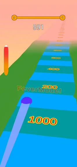 Game screenshot Disc Skimmer hack