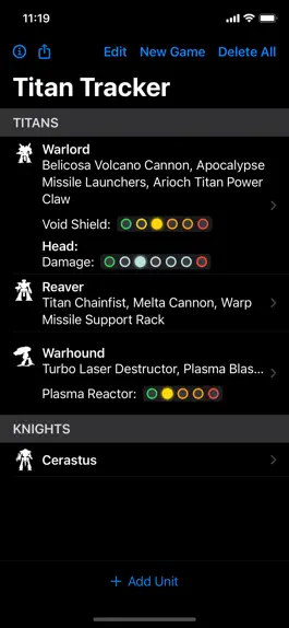 Game screenshot Titan Tracker mod apk