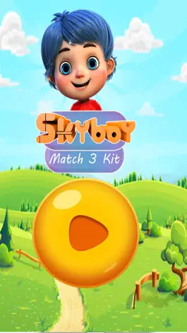 Game screenshot SkyBoy Match 3 Kit mod apk
