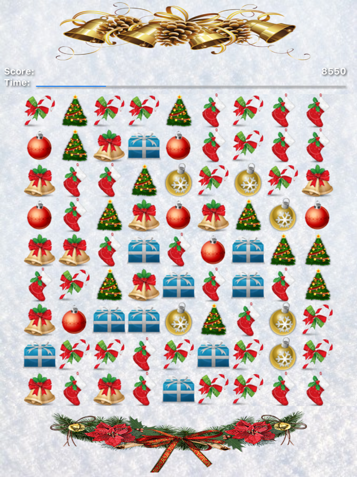 Candy Christmas Happy Holiday