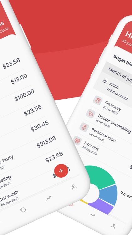 Expense Tracker: Budget Planer
