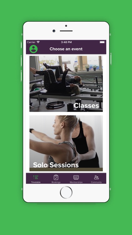 Be. PILATES & FITNESS