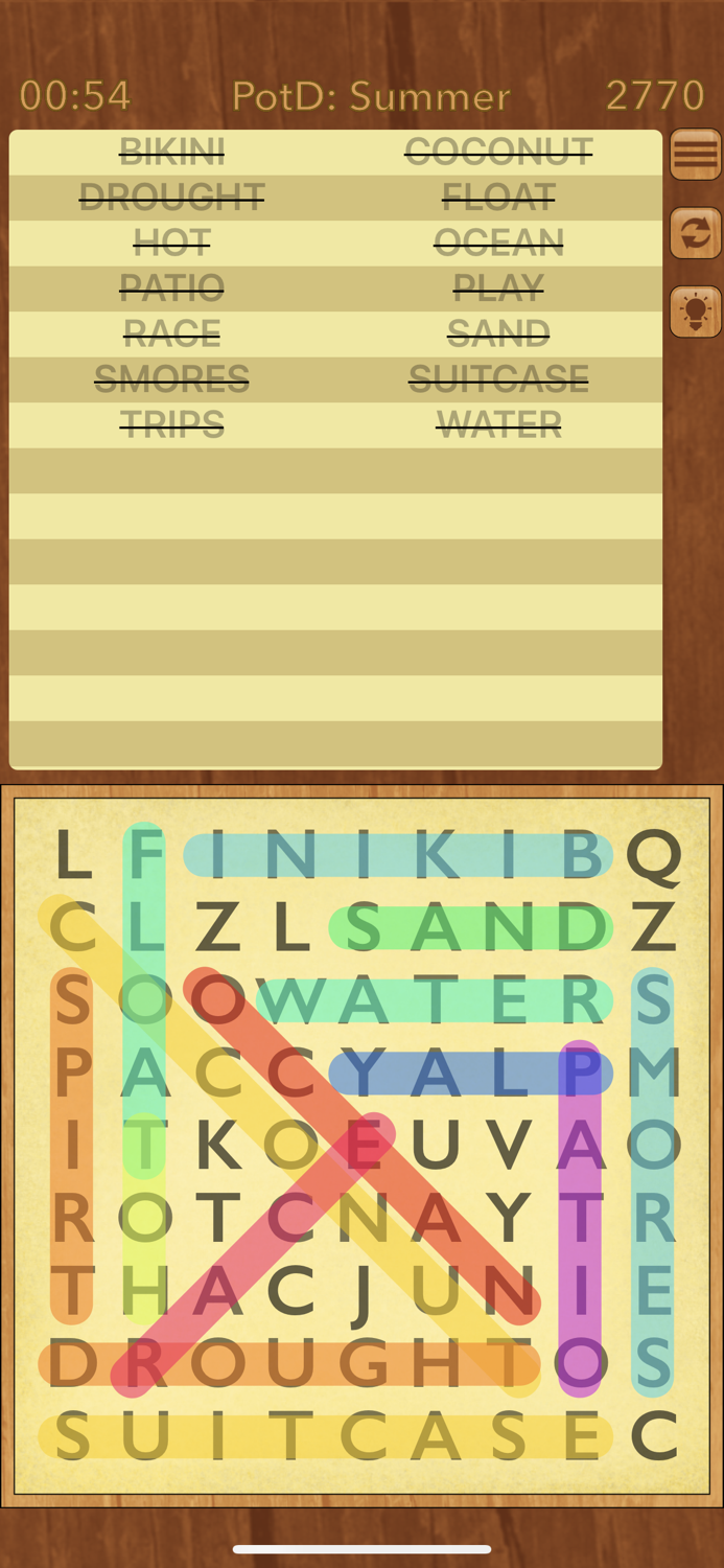 WordSearch HD
