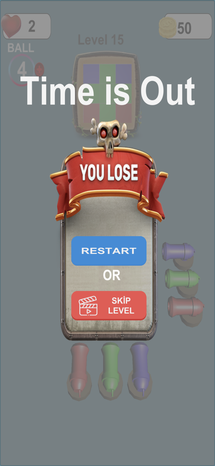 Color Shooter Puzzle