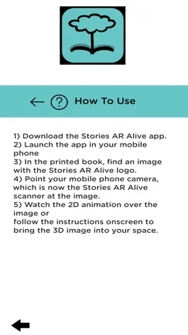 Game screenshot Stories AR Alive apk