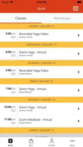 Game screenshot Tower Yoga apk