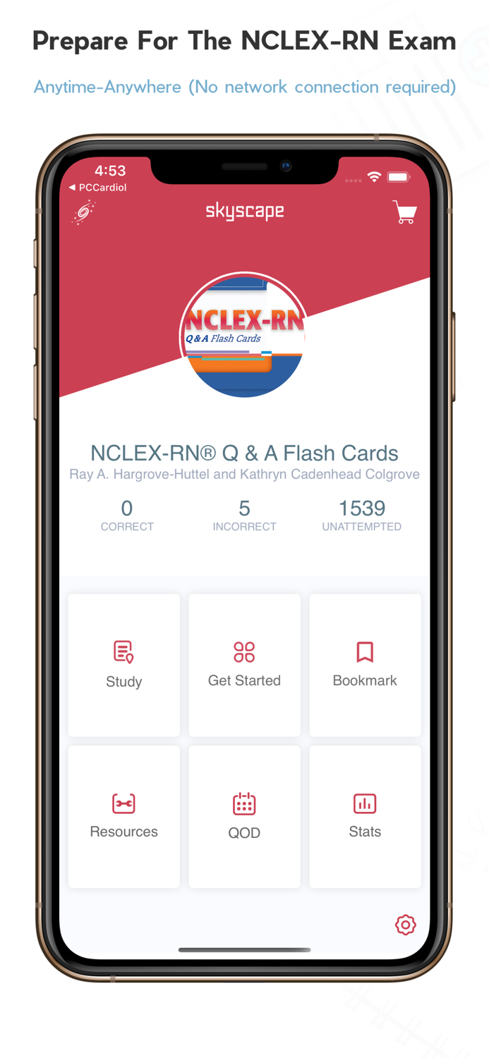 NCLEX RN QandA with Tutoring