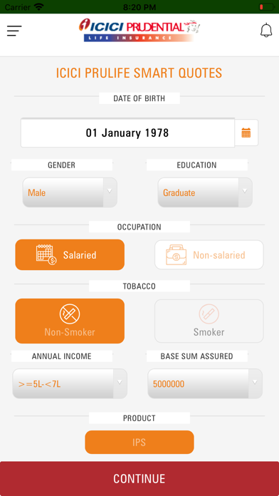 How to cancel & delete iSmart Quotes from iphone & ipad 3