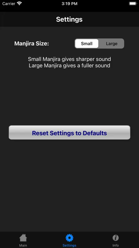 iManjira screenshot 3 of 5