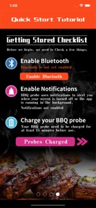 BBQ PROBE screenshot #2 for iPhone