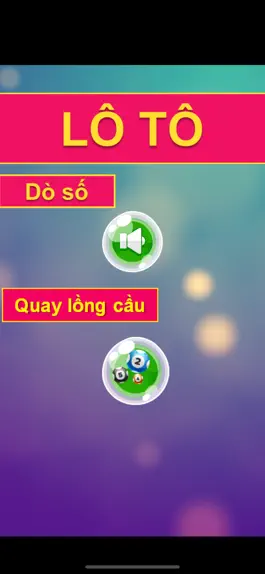 Game screenshot Rao Lô Tô apk